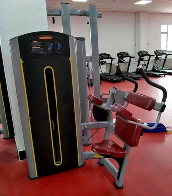 Máquina de entrenamiento de fuerza con resistencia ajustable