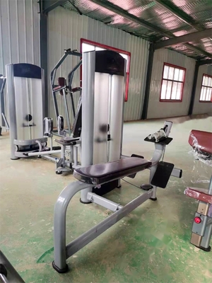 Extensión ajustable de piernas Equipo de acondicionamiento físico para entrenamiento de fuerza y comercial en el hogar