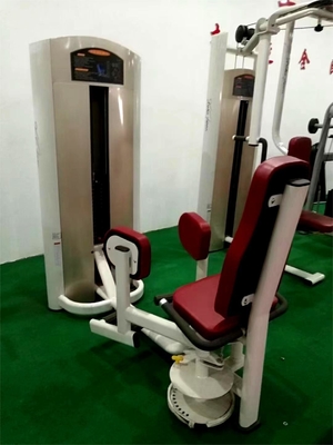 Logotipo personalizado disponible en 1900*1200*1750 mm Equipo de gimnasio Máquina de abducción de cadera