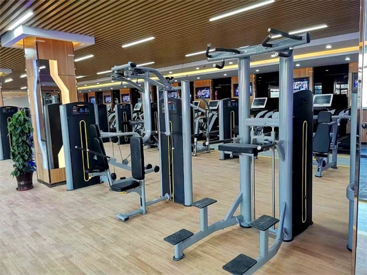 Máquina de Glute Kickback La adición perfecta a su gimnasio entrenamiento de fuerza centro