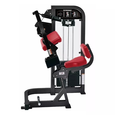 Máquina de tríceps para el entrenamiento de fuerza Curl del tríceps/extensión del tríceps en el equipo del gimnasio