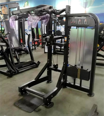 Entrenador muscular Pin cargado de pie el becerro elevar cargador medio para los músculos más fuertes del becerro