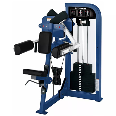 Máquina de presión de hombro ajustable para el asiento para el fortalecimiento efectivo de brazos y hombros
