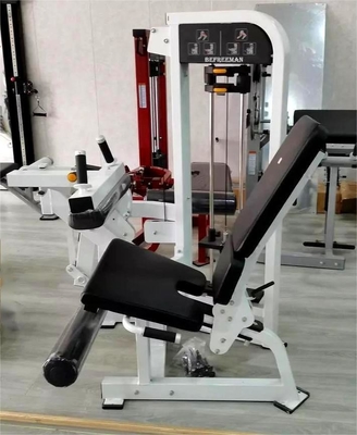 Entrenamiento de resistencia de acero 2 en 1 doble función ajustable de piernas sentadas para equipos de gimnasio