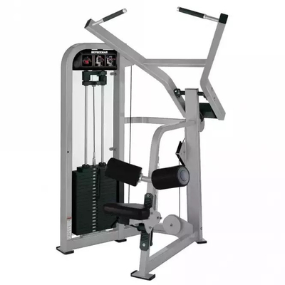 Entrenamiento de fuerza Pinos Dropset La clave para ejercicios de pecho y espalda con polea alta en casa