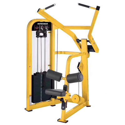 Entrenamiento de fuerza Pinos Dropset La clave para ejercicios de pecho y espalda con polea alta en casa