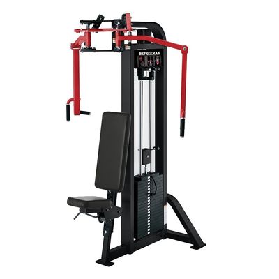 Equipo de gimnasio comercial Equipo de torso cargado con alfiler Ejercicio Pec Fly Rear Delt para el culturismo