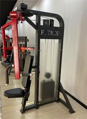 Equipo de gimnasio comercial Equipo de torso cargado con alfiler Ejercicio Pec Fly Rear Delt para el culturismo