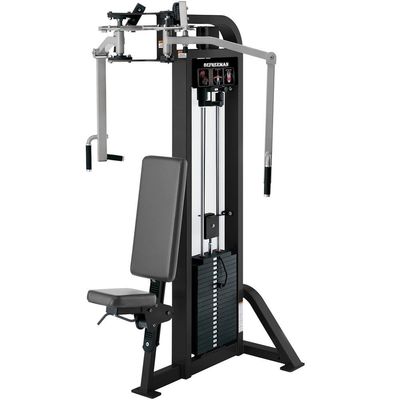 Equipo de gimnasio comercial Equipo de torso cargado con alfiler Ejercicio Pec Fly Rear Delt para el culturismo