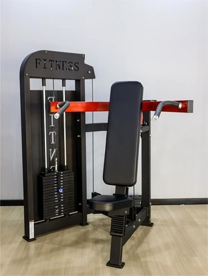 Máquina de gimnasia para el hogar de carga media para ejercicios de presión en el hombro usando el cuerpo de ejercicio físico