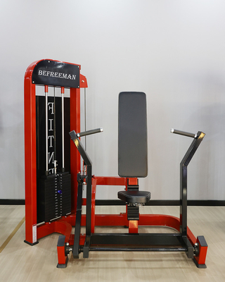 Equipo de gimnasio de entrenamiento de fuerza