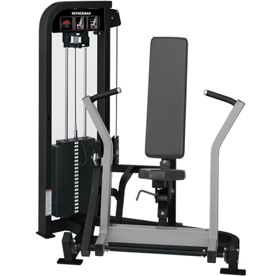 Equipo de gimnasio de entrenamiento de fuerza