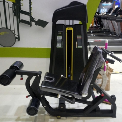 Entrenamiento de fuerza de gimnasio 2 en 1 Extensión de piernas y máquina de rizos