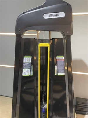 Entrenamiento de fuerza de gimnasio 2 en 1 Extensión de piernas y máquina de rizos