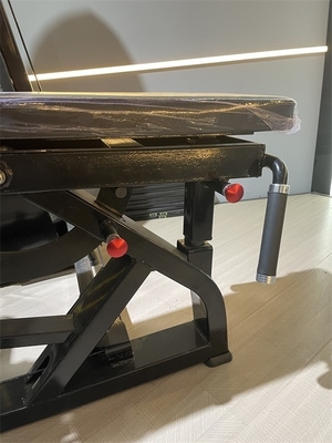 Entrenamiento de fuerza de gimnasio 2 en 1 Extensión de piernas y máquina de rizos