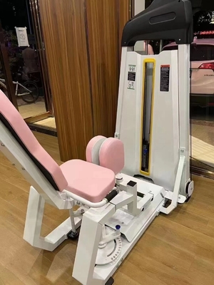 Entrenador de cadera de muslo Q235 Material para entrenamiento doble de muslo interno y externo personalizado