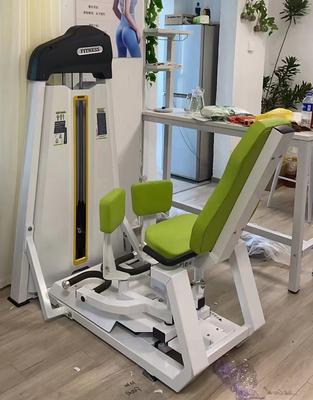 Entrenador de cadera de muslo Q235 Material para entrenamiento doble de muslo interno y externo personalizado