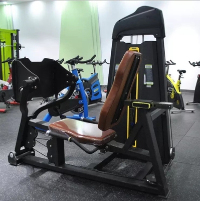 Logotipo personalizado disponible Befreeman Equipo de gimnasio comercial máquina de prensa de piernas sentada