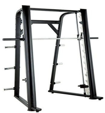 1550*1150*2350mm Tamaño Máquina Smith para el culturismo Multifuncional Comercial