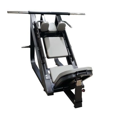 Ser Freeman Máquina de Super Squat Profesional La mejor opción para el entrenamiento de fuerza