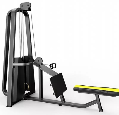 Máquina de entrenamiento de fuerza de fila baja para hombros y espalda definidos