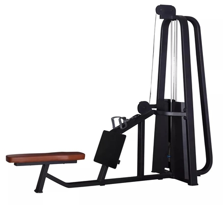 Máquina de entrenamiento de fuerza de fila baja para hombros y espalda definidos