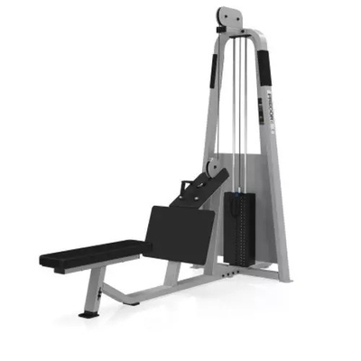 Máquina de entrenamiento de fuerza de fila baja para hombros y espalda definidos