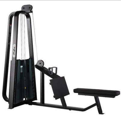 Máquina de entrenamiento de fuerza de fila baja para hombros y espalda definidos