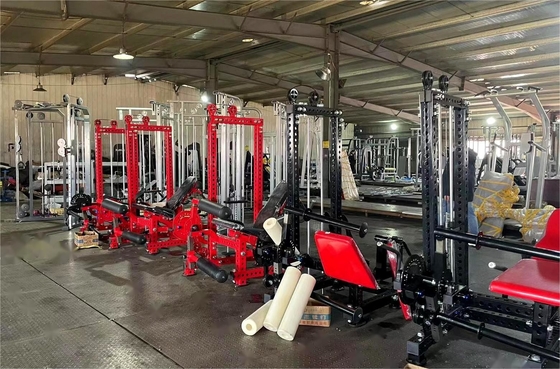Máquinas de selección de carga de alfil ajustable Cuádriceps sentados Equipo de gimnasio para ejercicios de pantorrilla
