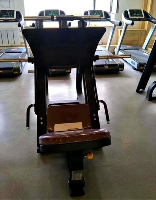 1620*2110*1350 Equipo de gimnasio comercial máquina de prensa de piernas con opciones de personalización