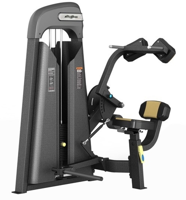 Ab Coaster Machine Pin cargado entrenador abdominal sentado para fortalecer los músculos centrales