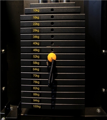 Cargador medio Equipo de gimnasio de gimnasio de Befreeman