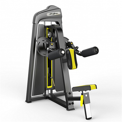 Equipo de fuerza de elevación lateral con asiento ajustable