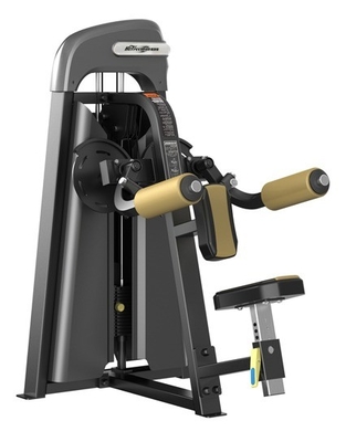 Equipo de fuerza de elevación lateral con asiento ajustable