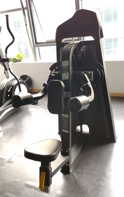 Equipo de fuerza de elevación lateral con asiento ajustable