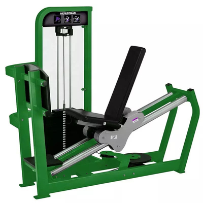 TIG soldadura cargador medio sentado 45 grados de la pierna-presión-peso para el gimnasio en casa ejercicio de piernas