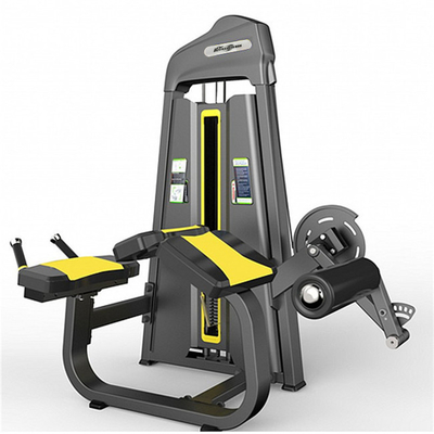 Equipo de gimnasio de acero personalizado para el rizado de piernas y extensión de piernas en Shandong Commercial