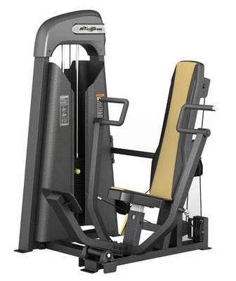 1350*1320*1580 mm Máquina de prensado de pecho ajustable para ejercicios de brazos y hombros