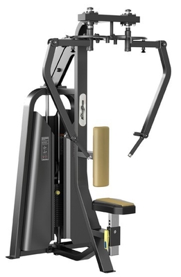 Logotipo personalizado Disponible equipo de gimnasio Pec Fly Pearl Delt Machine para en el centro de gimnasio