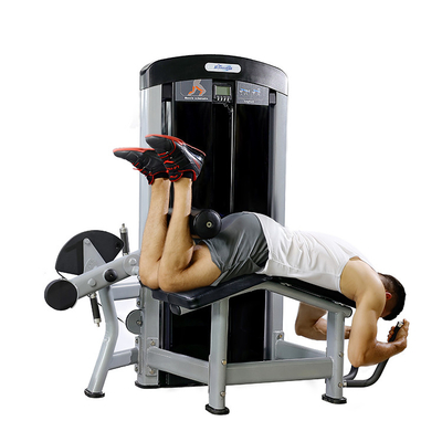Dual Función Pin Cargado Quads Calf Entrenamiento para el Ejercicio de Piernas Ajustable Curl de Piernas Inclinadas