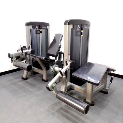 Dual Función Pin Cargado Quads Calf Entrenamiento para el Ejercicio de Piernas Ajustable Curl de Piernas Inclinadas