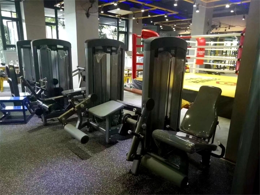 Dual Función Pin Cargado Quads Calf Entrenamiento para el Ejercicio de Piernas Ajustable Curl de Piernas Inclinadas