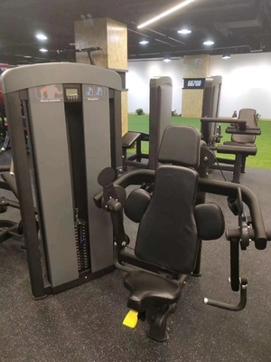 Máquina de bicéps de carga media Lograr sus objetivos de acondicionamiento físico con brazos y hombros fuertes