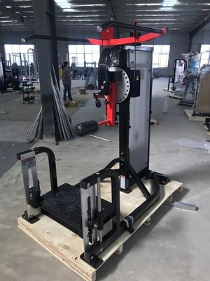 Máquina de cadera para el entrenamiento corporal 1670*1050*1770
