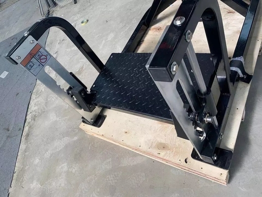 Máquina de cadera para el entrenamiento corporal 1670*1050*1770