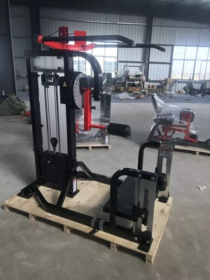 Máquina de cadera para el entrenamiento corporal 1670*1050*1770