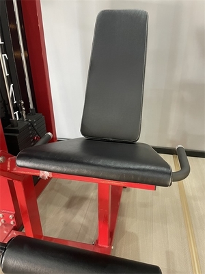 1300*950*1630 Supervendedor Entrenador de ejercicios de piernas con pines para equipos de gimnasio
