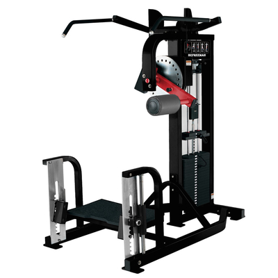 Aptidón profesional Máquina de glúteos de cadera Befreeman Gimnasio comercial Función de culturismo