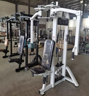 Aumenta tu entrenamiento de fuerza con nuestra máquina trasera Delt Pec Fly directamente de Befreeman