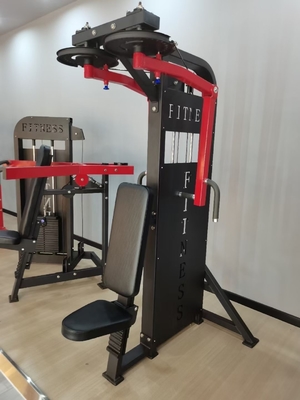 Aumenta tu entrenamiento de fuerza con nuestra máquina trasera Delt Pec Fly directamente de Befreeman